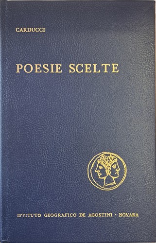 Poesie scelte hardcover jan - poesie,