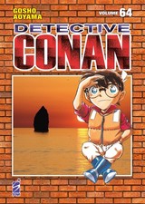 DETECTIVE CONAN NEW EDITION 64 Star Comics