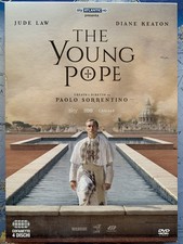 The Young Pope | Stagione Completa | 4 DVD | Paolo Sorrentino | Jude Law | Sky