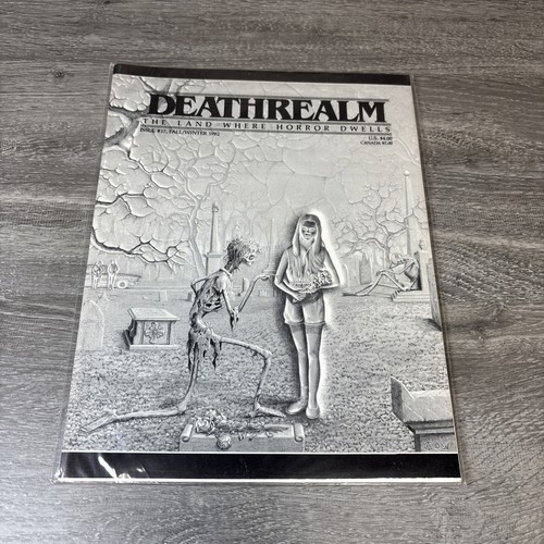 Deathrealm terra dove abita - terra,