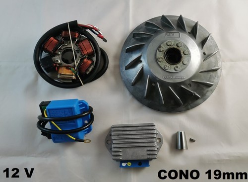 Kit conversione accensione - kit,