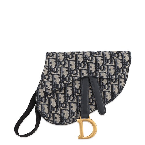 Dior oblique cintura sella - dior,