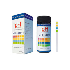 Strisce Reattive Ph Universali