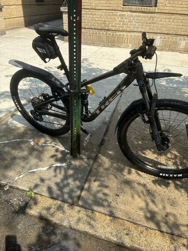 Large trek fuel full - fuel, 5