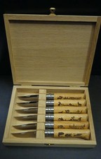 OPINEL ANIMALIA CERVO CAMOSCIO