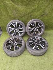 Cerchi In Lega Da 17" Peugeot 208 II GT LINE 205/45R17