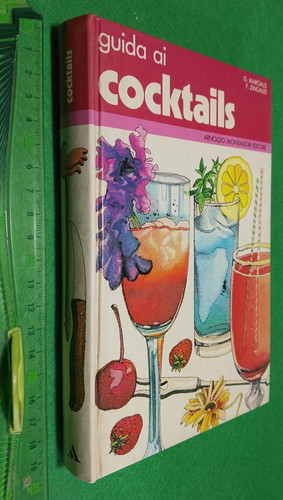 Libro guida ai - libro:🔴, cocktails