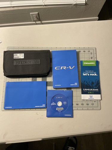 2018 honda crv owners - cr-v,