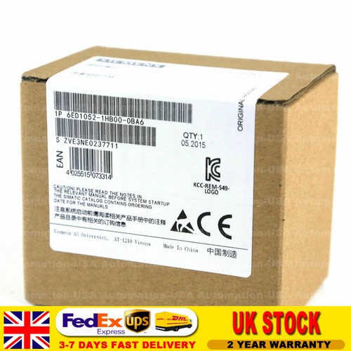 New siemens 6ed1052 1hb00 0ba6 - siemens, 6ed1052-1hb00-0ba6