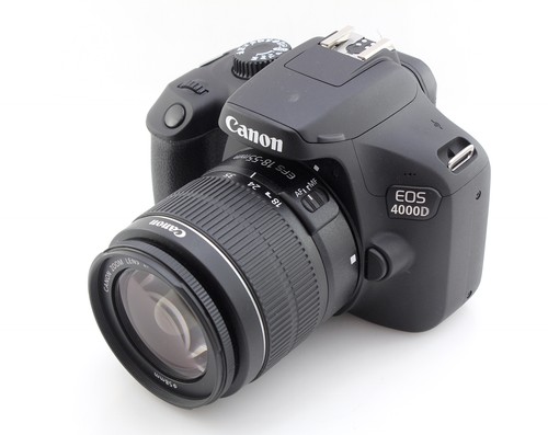 Canon eos 4000d - canon, 18mp