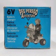 PEG PEREGO ADVENTURE CARICA