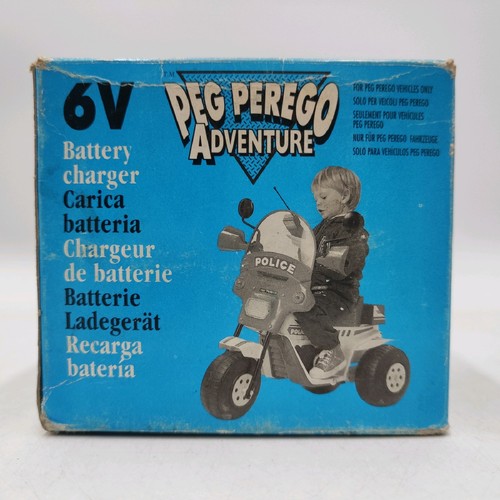 Peg perego adventure carica - peg,