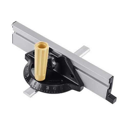 Calibro angolo alluminio - in,