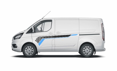 Adesivi strisce grafiche - adesivi,