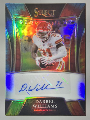 Darrel williams auto 2021 - williams,
