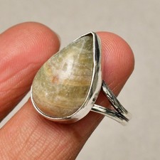 Anello gioiello in argento
