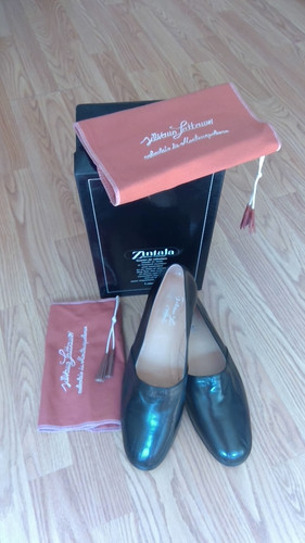 Scarpe uomo vintage silvano - da,