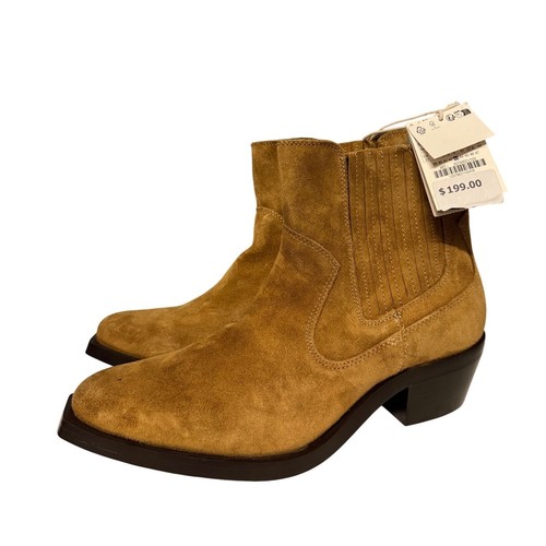 Stivaletti western zara - western,
