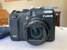 Canon PowerShot G12 fotocamera