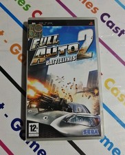 FULL AUTO 2 BATTLELINES SONY