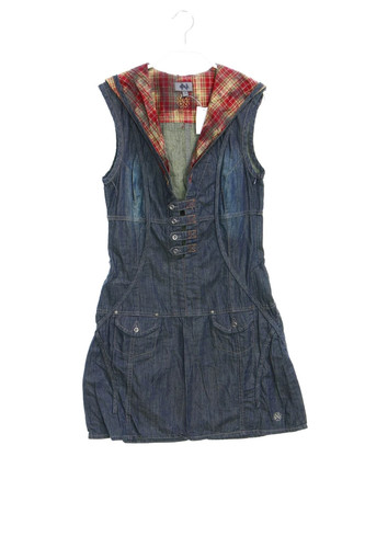 Abito nile denim - nile,