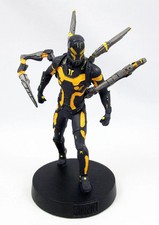 Marvel Movie Collection  Yellowjacket (Ant-Man) Eaglemoss