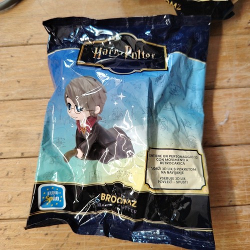 Eurospin harry potter broomz - harry,