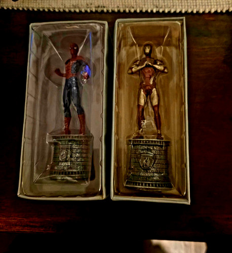 Scacchi marvel spider man - spider,