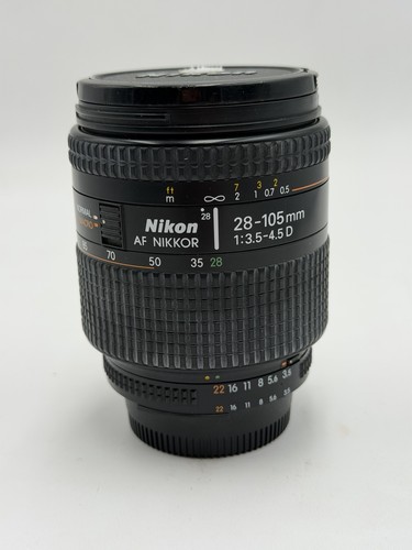 Nikon nikkor 105 mm - af,