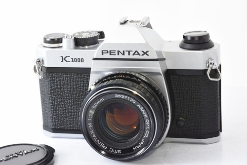 Pentax k1000 fotocamera - k1000,