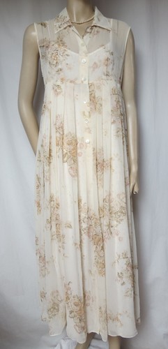 Abito laura ashley - laura, fiori