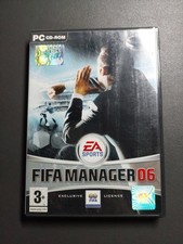 FIFA MANAGER 06 PC GIOCO