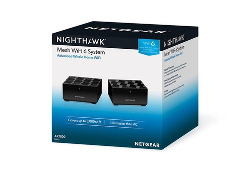 Netgear router sistema tutta - netgear,