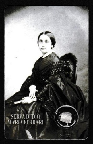 Maria ferrari con - maria,