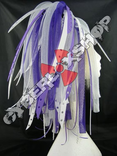 Official cybergoth cyberlox - official,