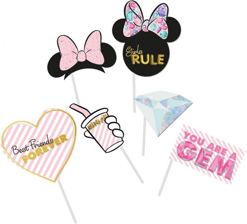Bastoncini selfie minnie - 6,