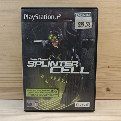 Tom clancy splinter cell - tom,