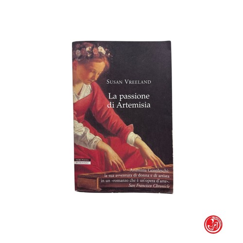 Romanzo storico vreeland - storico, s.