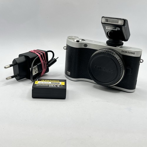 Testata samsung nx300 - samsung,