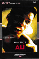 DVD Sport movies  1 : Alì ITA