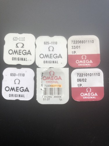 Molle leva regolazione omega - molle,