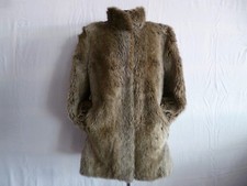 Cappotto Donna Pelliccia