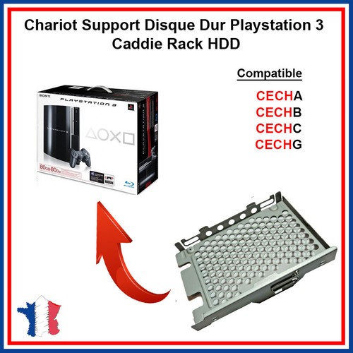 Chariot support caddie rack - support,