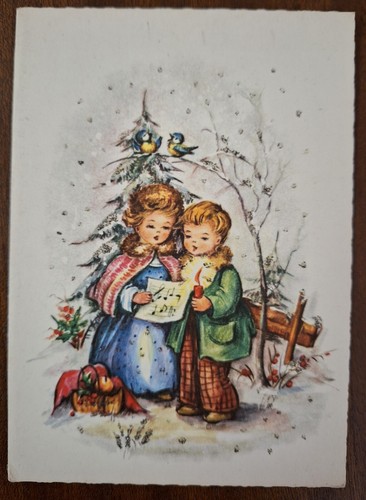 Letterina natale - di,