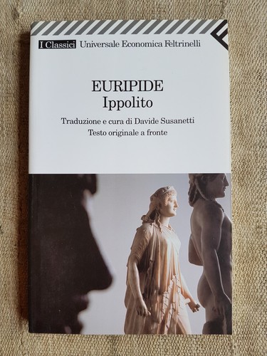 Ippolito euripide davide - euripide,