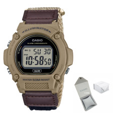 Orologio Cronografo Casio