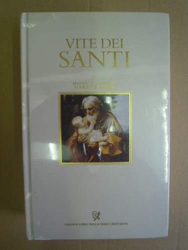 Vite dei santi secondo il - vite, santi.