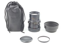 【Exc+5 con custodia】 Obiettivo Mamiya Sekor C 250 mm F/4,5 MF per RB67 Pro S SD dal Giappone