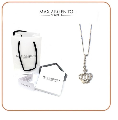 Collana argento 925 - collana,