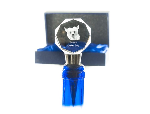 Cane cinese coda tappo - da,